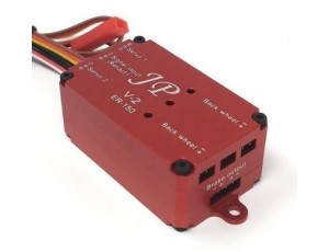 JP Hobby ER-150 Bicycle Landing Gear Sequencer With Brake Module V2